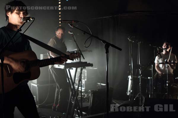 THE DODOS - 2013-10-30 - PARIS - Trabendo - 